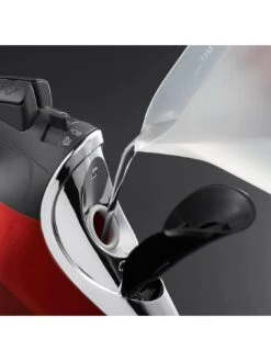 Russell Hobbs One Temperature Steam Iron - 25090 -Appliance Pro MY9UR SQ3 0000000064 RED BLACK SLd1
