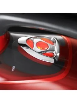 Russell Hobbs One Temperature Steam Iron - 25090 -Appliance Pro MY9UR SQ4 0000000064 RED BLACK SLd2