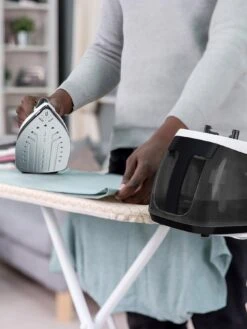 Russell Hobbs SteamPower Series 1 Steam Generator Iron - 24420 12 Russell Hobbs SteamPower Series 1 Steam Generator Iron - 24420 -Appliance Pro MY9UT SQ3 0000000099 N A SLd1