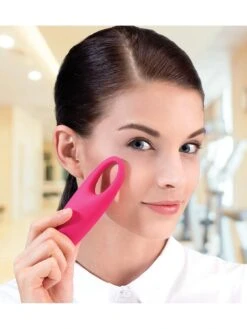 FOREO Iris Eye Massager -Appliance Pro N3ED3 SQ5 0000001035 MAGENTA SLd2