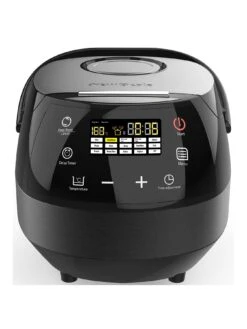 Drew & Cole CleverChef 14 in 1 5L Digital Multi Cooker - Charcoal