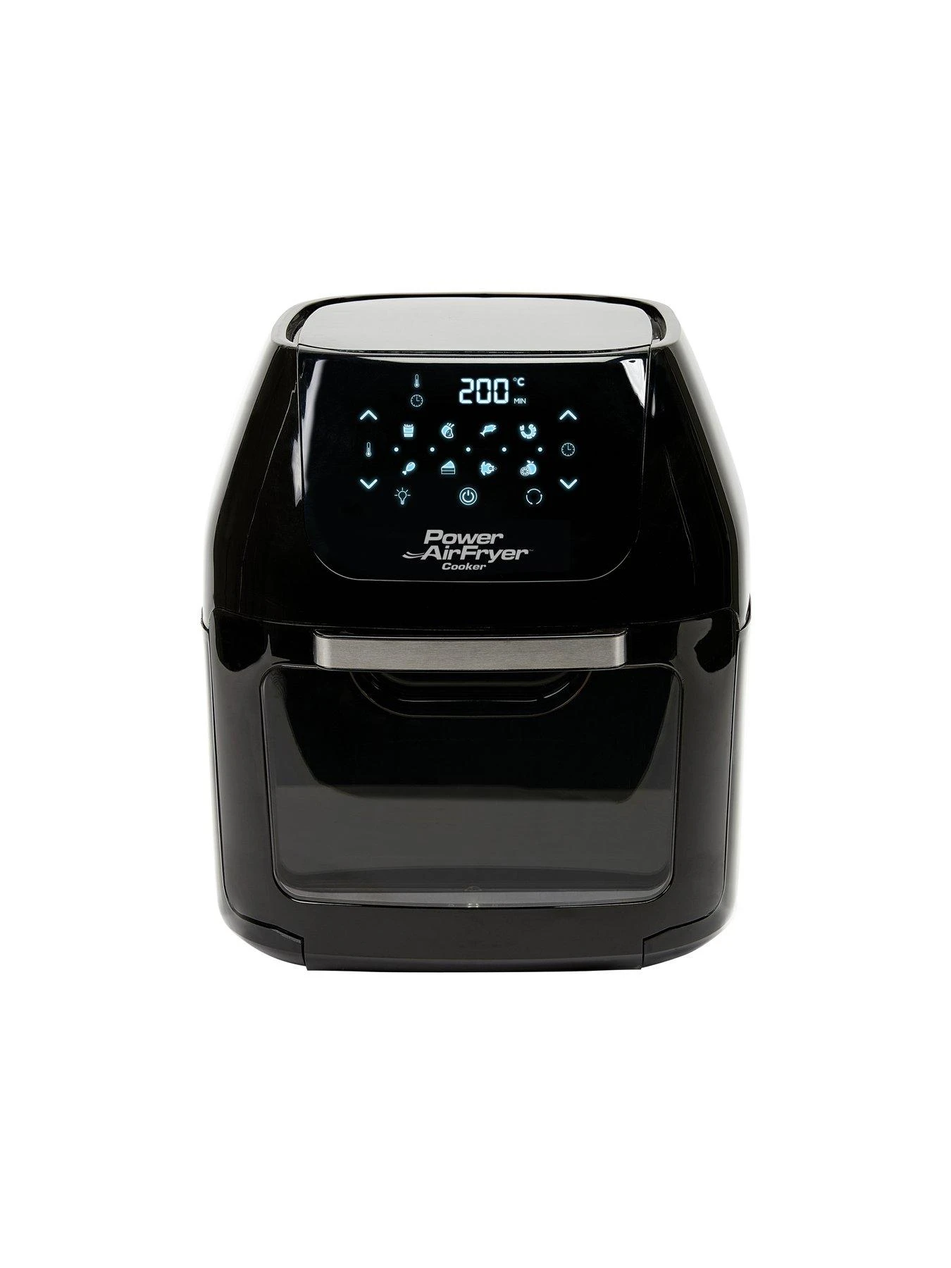 Power Air Fryer Cooker 4 Power Air Fryer Cooker - Image 2