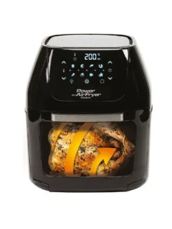 Power Air Fryer Cooker 10 Power Air Fryer Cooker -Appliance Pro N3KK9 SQ3 0000000088 NO COLOR SLd1
