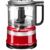 KitchenAid Mini Food Processor - Empire Red -Appliance Pro NARPX SQ1 0000000017 RED SLf
