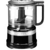 KitchenAid Mini Food Processor - Onyx Black -Appliance Pro NARPY SQ1 0000000004 BLACK SLf