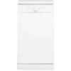 Hotpoint HSFE1B19UKN 10-Place Slimline Dishwasher With Quick Wash - White 2 Hotpoint HSFE1B19UKN 10-Place Slimline Dishwasher With Quick Wash - White -Appliance Pro NEHQE SQ1 0000000013 WHITE SLf