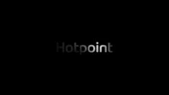 Hotpoint HSFE1B19UKN 10-Place Slimline Dishwasher With Quick Wash - White -Appliance Pro NEHQE SQ8 0000000013 WHITE DVvL