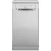 Hotpoint HSFE1B19SUKN 10-Place Slimline Dishwasher With Quick Wash - Silver 2 Hotpoint HSFE1B19SUKN 10-Place Slimline Dishwasher With Quick Wash - Silver -Appliance Pro NEHQF SQ1 0000000035 SILVER SLf