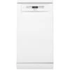 Hotpoint Clover HSFO3T223WUKN 10-Place Slimline Dishwasher With Quick Wash And 3D Zone Wash - White -Appliance Pro NEHQH SQ1 0000000013 WHITE SLf