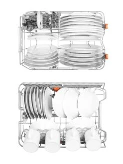 Hotpoint HSFO3T223WXUKN 10-Place Slimline Dishwasher With Quick Wash And 3D Zone Wash - Inox 14 Hotpoint HSFO3T223WXUKN 10-Place Slimline Dishwasher With Quick Wash And 3D Zone Wash - Inox -Appliance Pro NEHQJ SQ6 0000003629 INOX SLd4