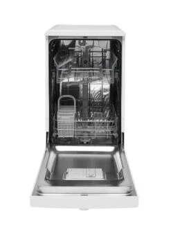 Indesit DSFE1B10UKN 10-Place Slimline Dishwasher With Quick Wash - White 9 Indesit DSFE1B10UKN 10-Place Slimline Dishwasher With Quick Wash - White -Appliance Pro NEHQL SQ2 0000000013 WHITE SLd