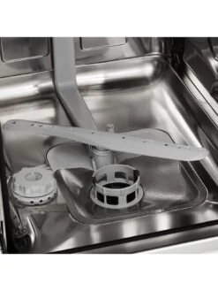 Indesit DSFE1B10SUKN 10-Place Slimline Dishwasher With Quick Wash - Silver 12 Indesit DSFE1B10SUKN 10-Place Slimline Dishwasher With Quick Wash - Silver -Appliance Pro NEHQM SQ5 0000000035 SILVER SLd3