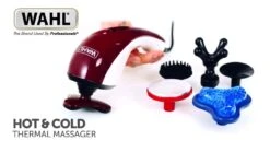Wahl Hot And Cold Thermal Massager 13 Wahl Hot And Cold Thermal Massager -Appliance Pro NFA99 SQ6 0000000088 NO COLOR DVvL