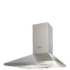 Candy CCE116/1X 60cm Chimney Hood - Stainless Steel 1 Candy CCE116/1X 60cm Chimney Hood - Stainless Steel -Appliance Pro NG7NW SQ1 0000000166 STAINLESS STEEL SLf