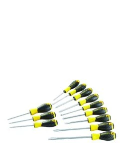 Stanley 12 Piece Screwdriver Set STHT0-60212