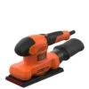 Black & Decker 150W 1/3 Sheet Sander BEW220-GB -Appliance Pro NGADU SQ1 0000000099 N A SLf