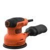 Black & Decker 230W Random Orbit Sander BEW210-GB -Appliance Pro NGADV SQ1 0000000099 N A SLf