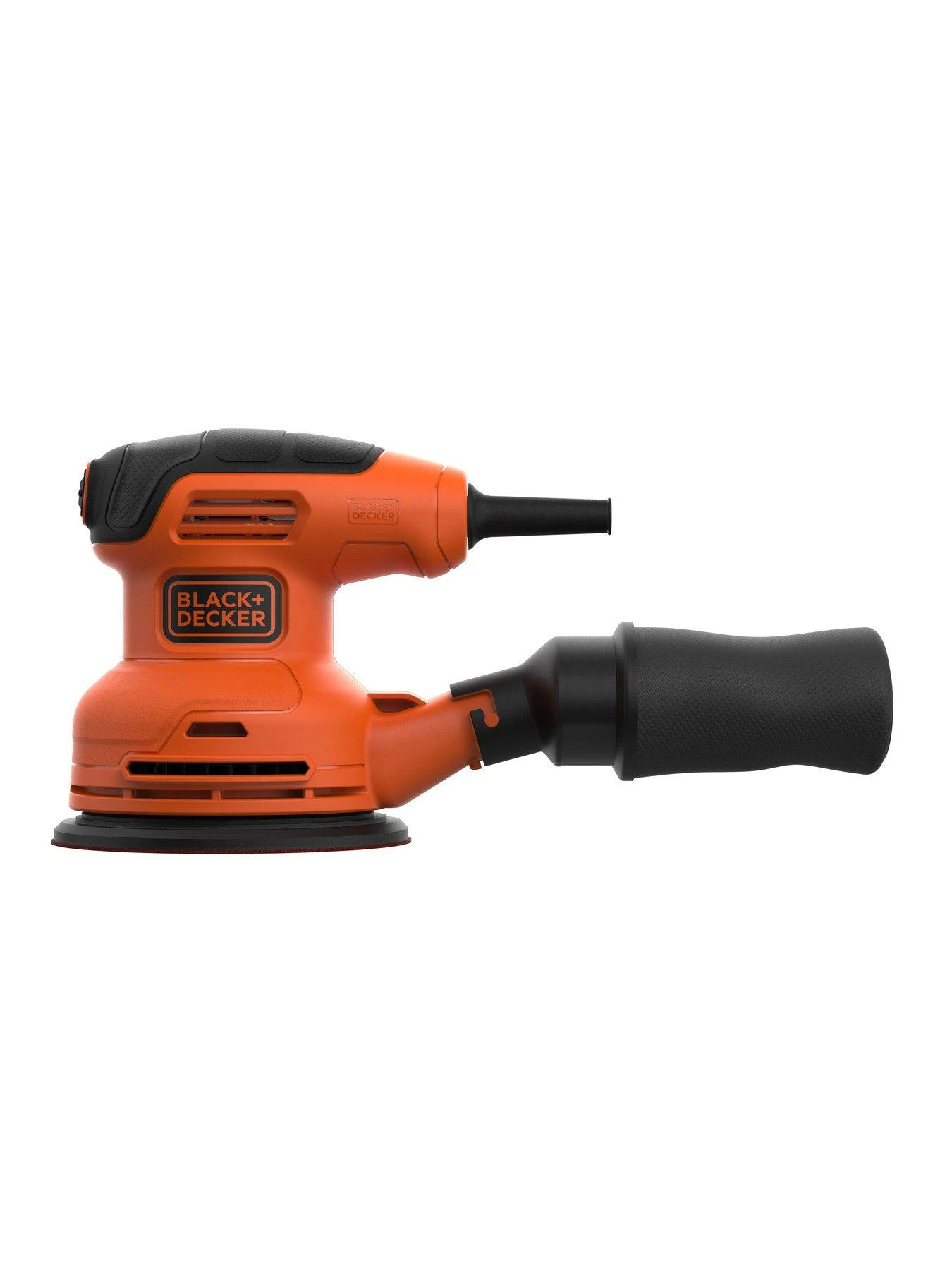 Black & Decker 230W Random Orbit Sander BEW210-GB 4 Black & Decker 230W Random Orbit Sander BEW210-GB - Image 2