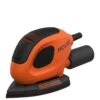 Black & Decker Mouse Detail Sander BEW230-GB 2 Black & Decker Mouse Detail Sander BEW230-GB -Appliance Pro NGVFK SQ1 0000000088 NO COLOR SLf