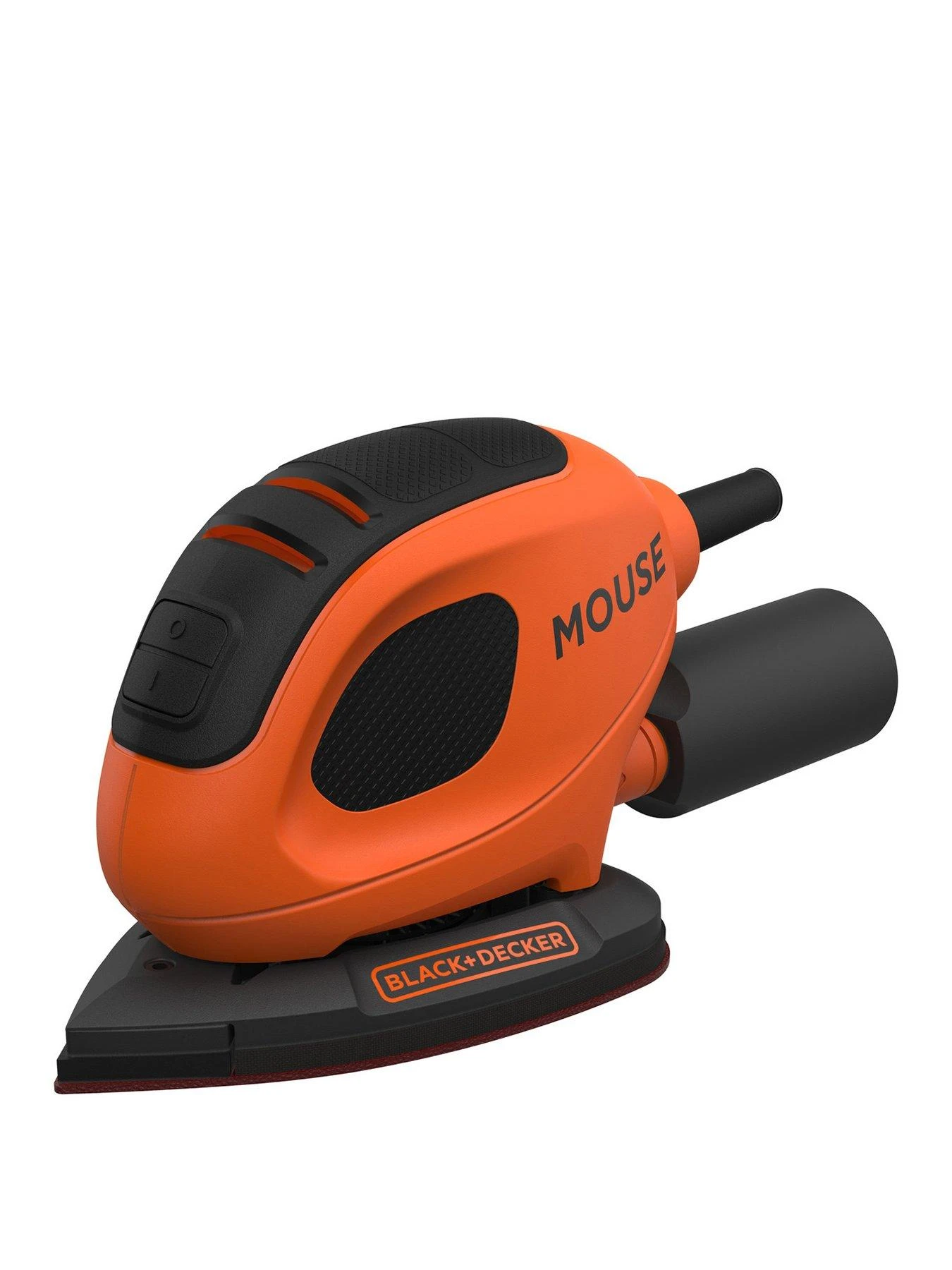 Black & Decker Mouse Detail Sander BEW230-GB 3 Black & Decker Mouse Detail Sander BEW230-GB