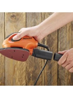 Black & Decker Mouse Detail Sander BEW230-GB 9 Black & Decker Mouse Detail Sander BEW230-GB -Appliance Pro NGVFK SQ3 0000000088 NO COLOR SLd1