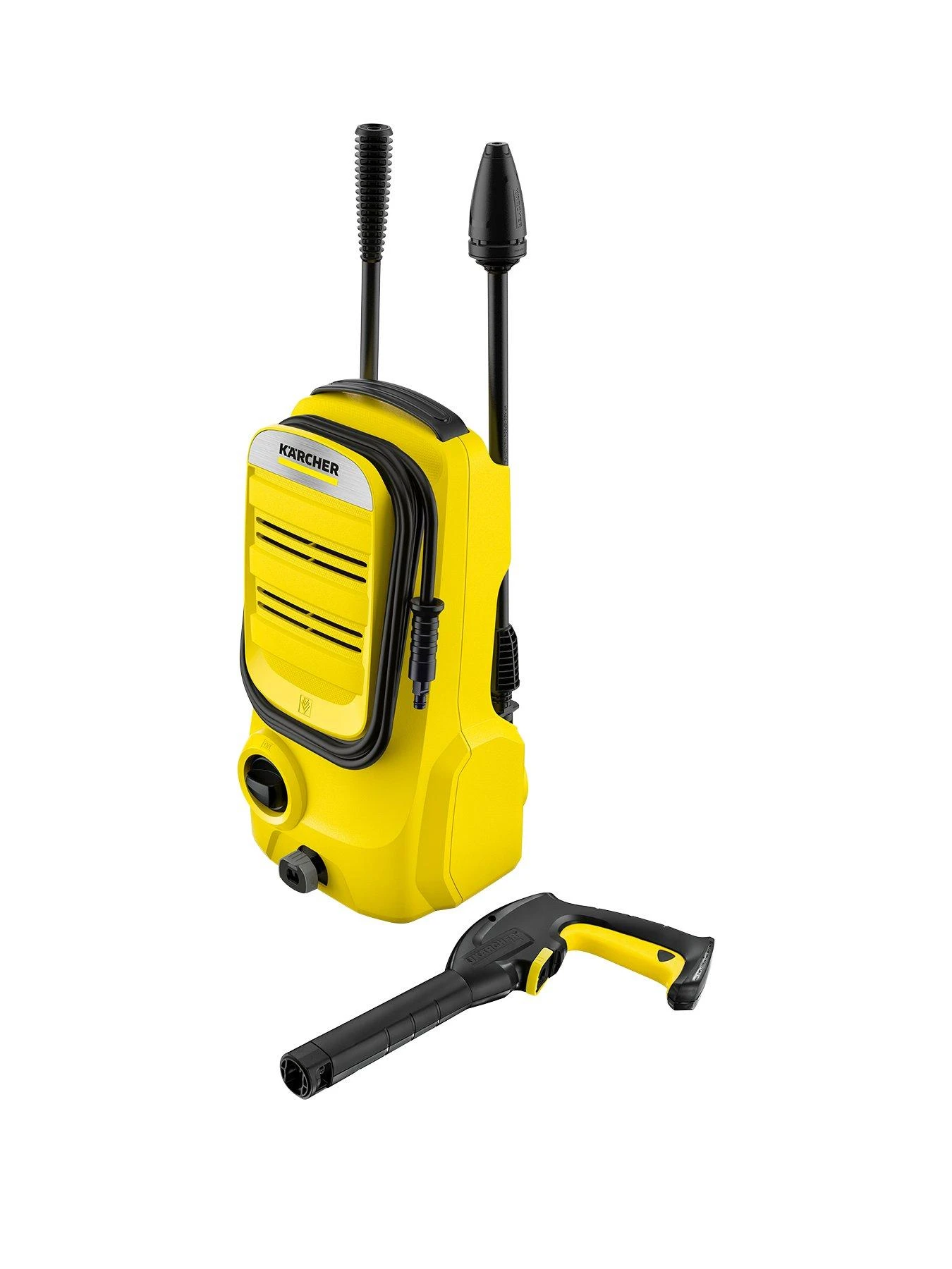 Karcher K2 Compact Pressure Washer 3 Karcher K2 Compact Pressure Washer