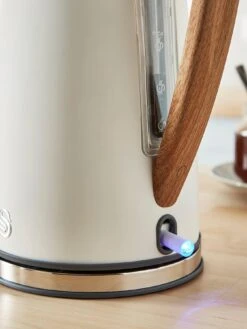 Swan 1.7L Nordic Style Kettle - White -Appliance Pro NMVDT SQ4 0000000013 WHITE SLd2