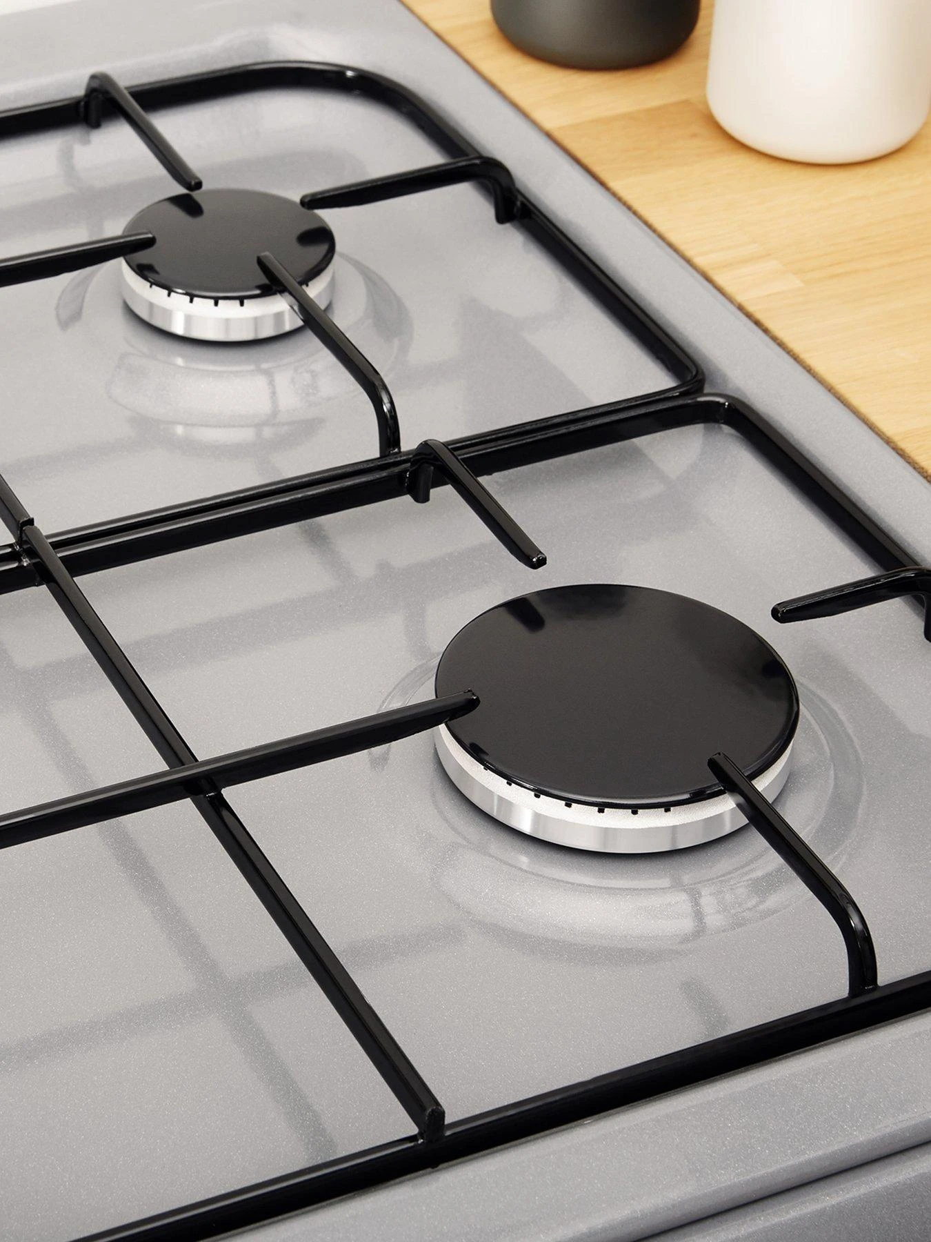 Indesit IS5G4PHSS 50cm Dual Fuel Single Oven Cooker - Stainless Steel 8 Indesit IS5G4PHSS 50cm Dual Fuel Single Oven Cooker - Stainless Steel - Image 6