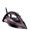 Tefal Steam Iron 350ml Ultimate Pure AntiScale FV9830 1 Tefal Steam Iron 350ml Ultimate Pure AntiScale FV9830 -Appliance Pro NPPQR SQ1 0000000088 NO COLOR SLf