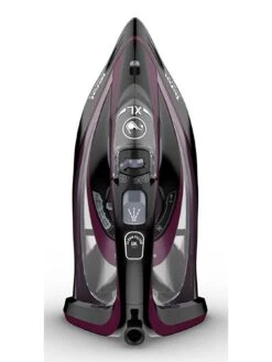 Tefal Steam Iron 350ml Ultimate Pure AntiScale FV9830 14 Tefal Steam Iron 350ml Ultimate Pure AntiScale FV9830 -Appliance Pro NPPQR SQ6 0000000088 NO COLOR SLd4