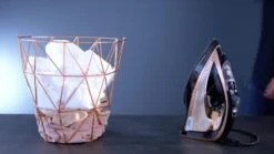 Tefal Steam Iron 350ml Ultimate Pure AntiScale FV9830 15 Tefal Steam Iron 350ml Ultimate Pure AntiScale FV9830 -Appliance Pro NPPQR SQ7 0000000088 NO COLOR DVvL