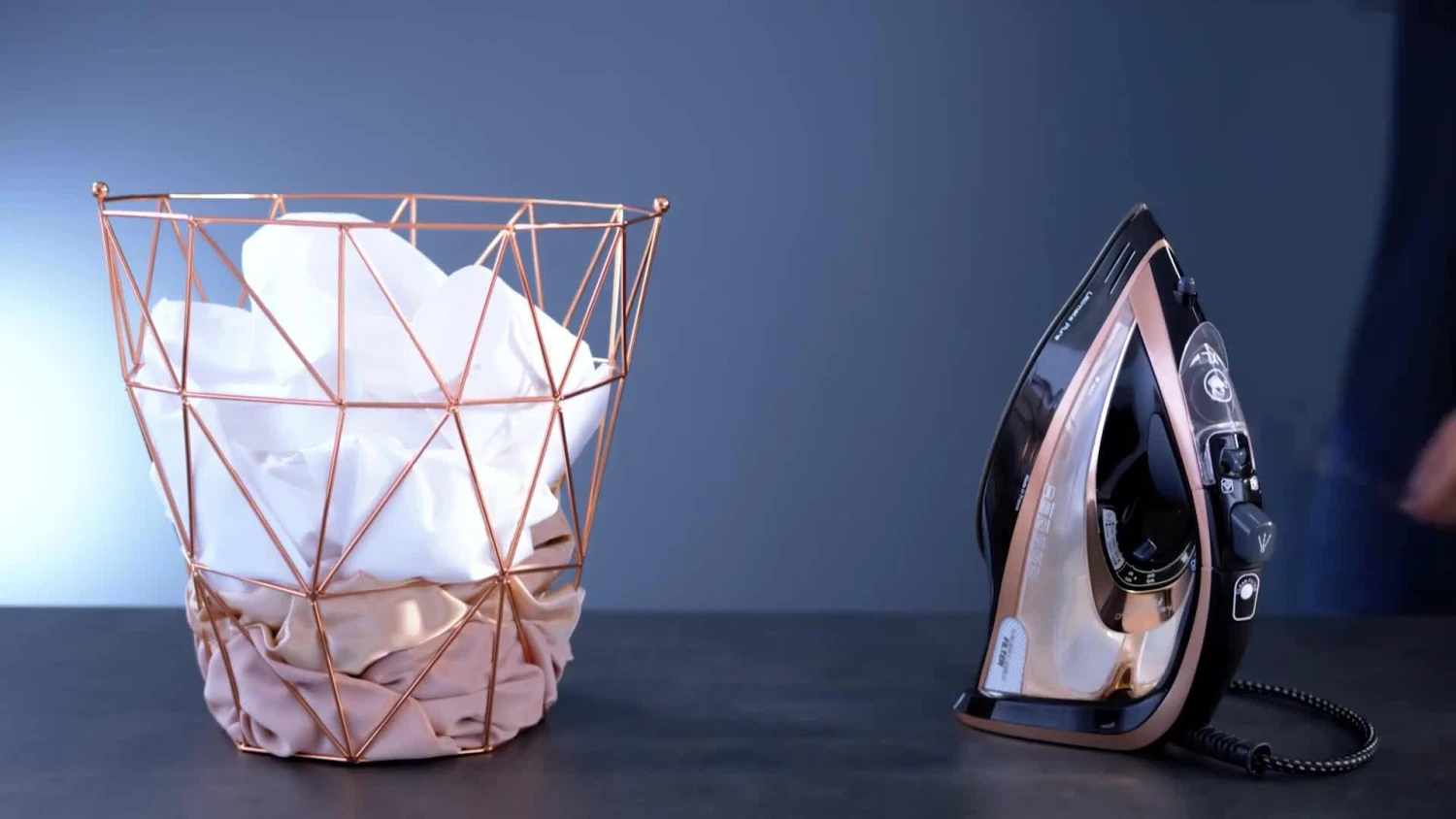 Tefal Steam Iron 350ml Ultimate Pure AntiScale FV9830 9 Tefal Steam Iron 350ml Ultimate Pure AntiScale FV9830 - Image 7