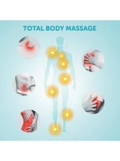 Wahl Cordless Deep Tissue Percussion Massager -Appliance Pro PAARV SQ4 0000000088 NO COLOR SLd1