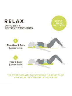 Homedics Stretch Mat XS TYM500 -Appliance Pro PCJAQ SQ4 0000000099 N A SLd1