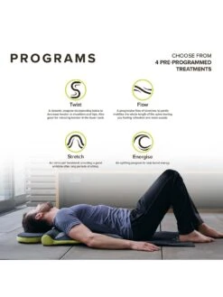 Homedics Stretch Mat XS TYM500 -Appliance Pro PCJAQ SQ5 0000000099 N A SLd2