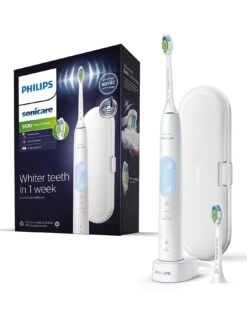 Philips Sonicare ProtectiveClean 5100 Electric Toothbrush, White, HX6859/29