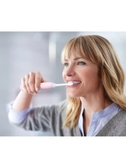 Philips Sonicare ProtectiveClean 5100 Electric Toothbrush, Pink, HX6856/29 -Appliance Pro PCWVP SQ4 0000000099 N A SLd1