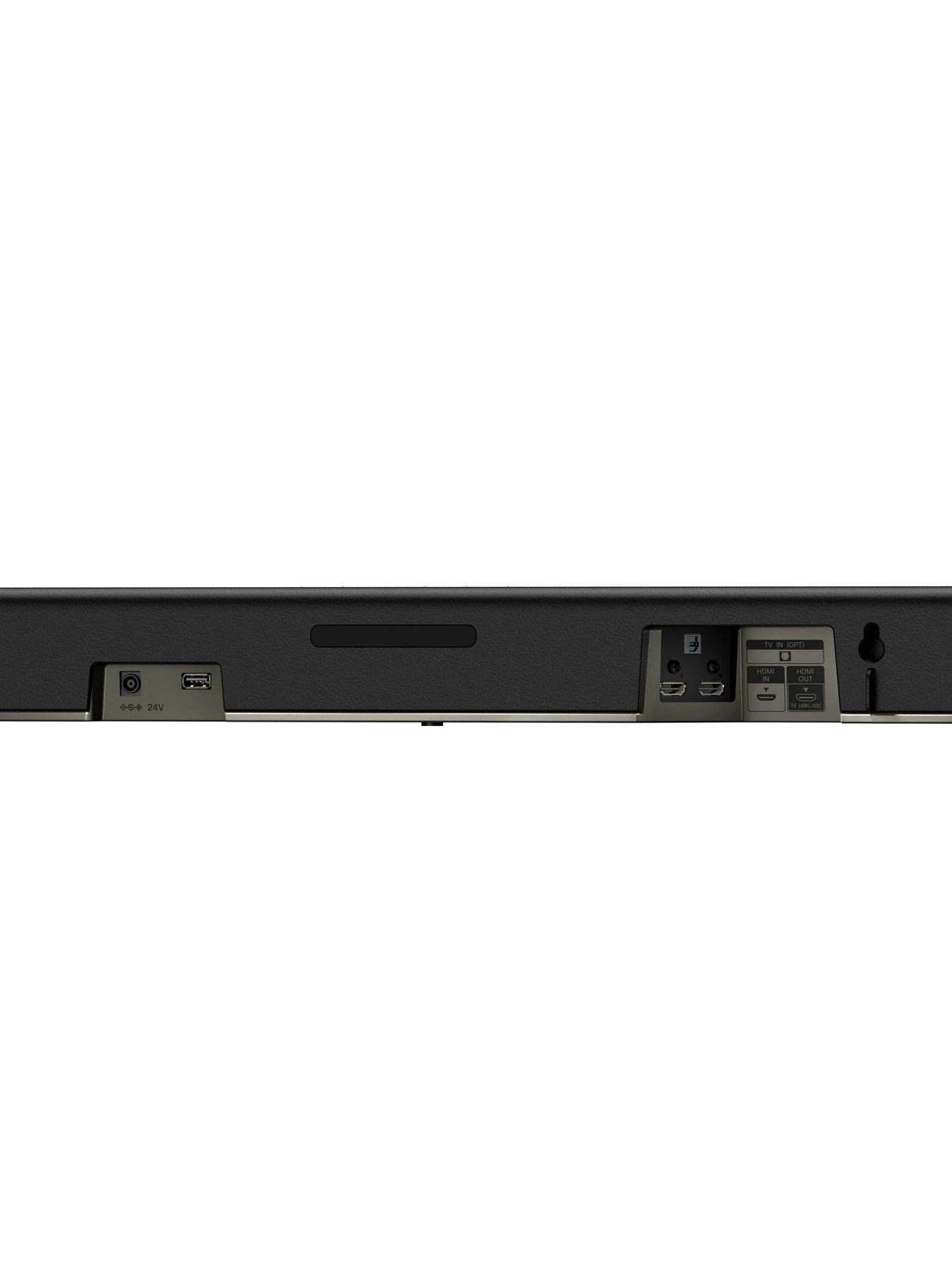Sony HT-X8500 Single Soundbar With Bluetooth, Dolby Atmos And Vertical Surround Engine - Black 8 Sony HT-X8500 Single Soundbar With Bluetooth, Dolby Atmos And Vertical Surround Engine - Black - Image 6