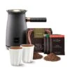 Hotel Chocolat Velvetiser - Grey With 10 Hot Chocolates 2 Hotel Chocolat Velvetiser - Grey With 10 Hot Chocolates -Appliance Pro PGWGG SQ1 0000000099 N A SLf