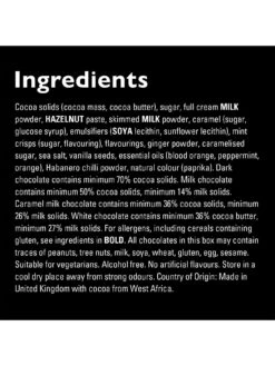 Hotel Chocolat Velvetiser - Copper With 10 Hot Chocolates 9 Hotel Chocolat Velvetiser - Copper With 10 Hot Chocolates -Appliance Pro PGWGH SQ3 0000000099 N A SLd1
