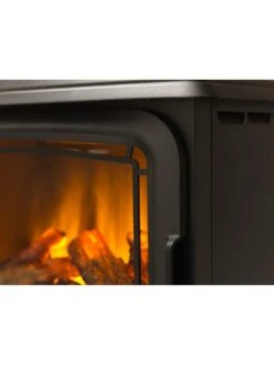 Dimplex Bayport Optimyst Electric Stove Fire 10 Dimplex Bayport Optimyst Electric Stove Fire -Appliance Pro PHVCU SQ2 0000000004 BLACK SLd