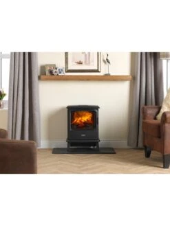 Dimplex Bayport Optimyst Electric Stove Fire 12 Dimplex Bayport Optimyst Electric Stove Fire -Appliance Pro PHVCU SQ4 0000000004 BLACK SLd2