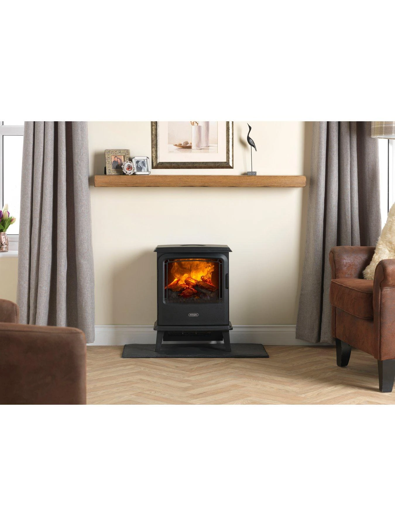 Dimplex Bayport Optimyst Electric Stove Fire 6 Dimplex Bayport Optimyst Electric Stove Fire - Image 4