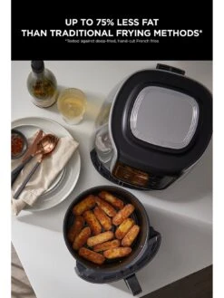 NINJA Air Fryer Max AF160UK -Appliance Pro PLHUG SQ3 0000000088 NO COLOR SLd1