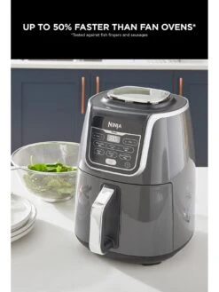 NINJA Air Fryer Max AF160UK -Appliance Pro PLHUG SQ4 0000000088 NO COLOR SLd2
