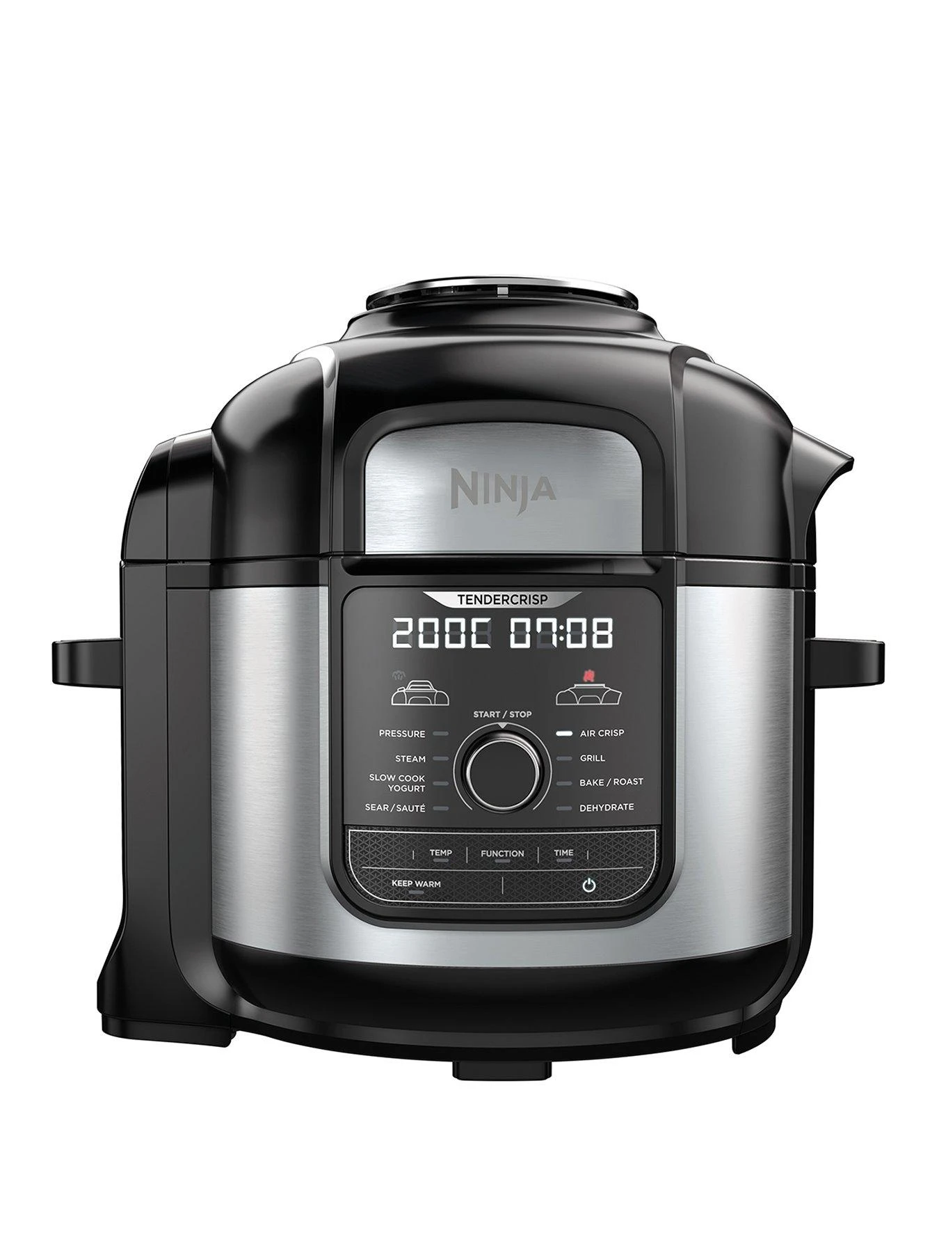 NINJA Foodi Max 7.5L Multi Cooker OP500UK 3 NINJA Foodi Max 7.5L Multi Cooker OP500UK