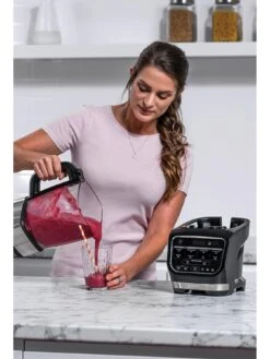 NINJA Blender And Soup Maker HB150UK -Appliance Pro PLJX9 SQ3 0000000088 NO COLOR SLd1