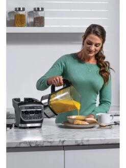 NINJA Blender And Soup Maker HB150UK -Appliance Pro PLJX9 SQ4 0000000088 NO COLOR SLd2
