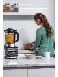 NINJA Blender And Soup Maker HB150UK -Appliance Pro PLJX9 SQ5 0000000088 NO COLOR SLd3