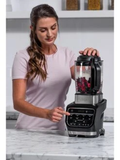 NINJA Blender And Soup Maker HB150UK -Appliance Pro PLJX9 SQ6 0000000088 NO COLOR SLd4